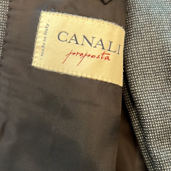 Canali Italian suit - Picture 4 of 10